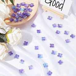 4-лепестковый колпачок из ацетата целлюлозы (смолы)&nbsp;KK-CA0001-04