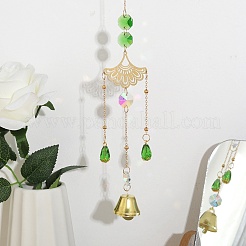 Подвеска в виде ловца солнца из хрустального стекла&nbsp;LS-PW-WG36559-04