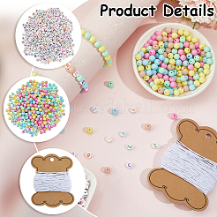 Наборы для изготовления браслетов своими руками&nbsp;DIY-SC0031-80