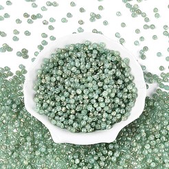 Краска для выпечки пикассо стеклянные бусины&nbsp;SEED-N007-35D