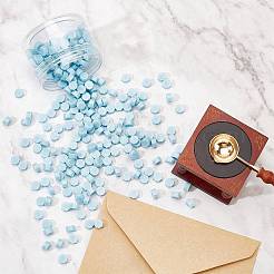 Наборы частиц сургуча для печати в стиле ретро DIY-CP0003-55I