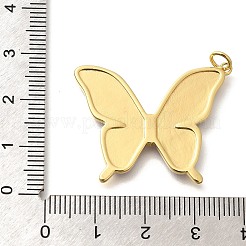 Подвески из латуни с эмалью в стойку&nbsp;KK-M296-02G-02