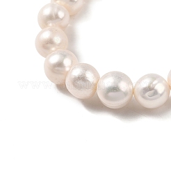 Нити из натурального культивированного пресноводного жемчуга&nbsp;PEAR-I007-07U-04B