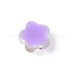 Кабошоны из полупрозрачной смолы&nbsp;LS-RESI-E039-01C