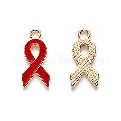 Подвески из эмали и сплава&nbsp;ENAM-S123-001B