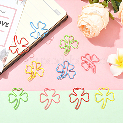 60 шт. железные скрепки&nbsp;AJEW-SP0003-06B