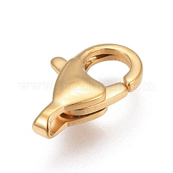 Застежки-карабины из нержавеющей стали 304&nbsp;X-STAS-I100-20G