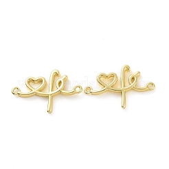 Подвески из латуни с покрытием для стойки&nbsp;KK-C008-08G