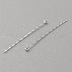 925 шариковая головка из стерлингового серебра&nbsp;LS-STER-WH0019-07D