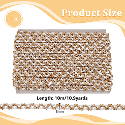 Полиэфирные ленты&nbsp;OCOR-WH0082-371A