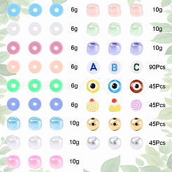 Наборы для изготовления ювелирных изделий своими руками&nbsp;DIY-YW0012-43