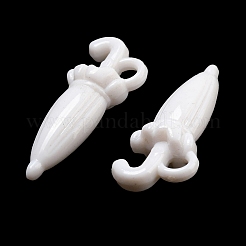 Непрозрачные акриловые подвески&nbsp;SACR-L007-061