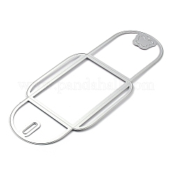 Трафареты для резки штампов из углеродистой стали в форме мешка&nbsp;LS-DIY-P076-01