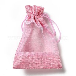 Льняные мешочки&nbsp;LS-ABAG-I009-02F