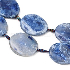 Природные пожары треск агат бисер нитей&nbsp;G-P605-L03-01G