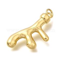 Латунные подвески&nbsp;KK-Z125-10G