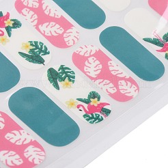 Наклейки для ногтей с фруктами&nbsp;MRMJ-T078-ZE0-M