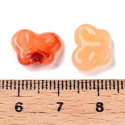 Непрозрачные акриловые бусины&nbsp;OACR-N137-38A