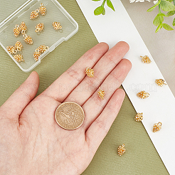 20 шт. Латунные подвески&nbsp;KK-DC0002-28