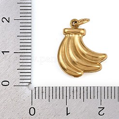 Подвески из нержавеющей стали 304&nbsp;STAS-P407-02B-G