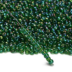 Круглые бусины toho 8/0&nbsp;SEED-TR08-0167B