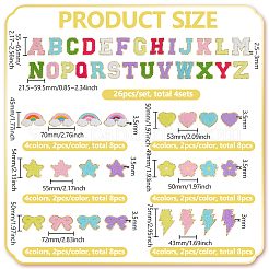 Компьютеризированная вышивка утюгом/пришивка заплаток&nbsp;PATC-FG0003-55