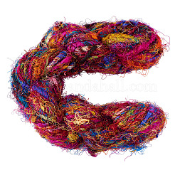 Чистый шелковый шнур&nbsp;OCOR-TAC0028-10B