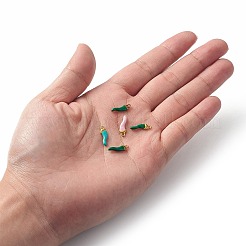 Сплав эмали подвески&nbsp;PALLOY-F259-02G