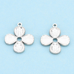 925 серебряный шарм STER-T006-08