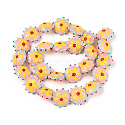 Бусины лэмпворк &nbsp;LAMP-T023-25F