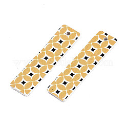 Большие подвески из искусственной кожи&nbsp;LS-FIND-T062-007D