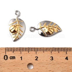 Подвески из нержавеющей стали 304&nbsp;STAS-Z145-01GP-01