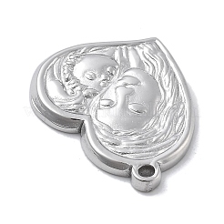 Подвески из нержавеющей стали 304&nbsp;STAS-Z121-30P