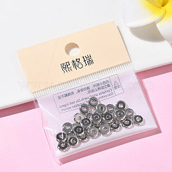 Латунные бусины&nbsp;XGRQ19222-316P