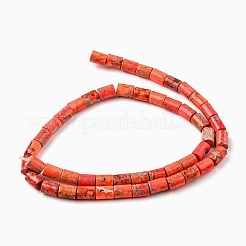 Натуральные имперские нитки из яшмы&nbsp;G-P444-04B