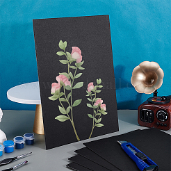 Прямоугольный картон&nbsp;DIY-WH0671-085A