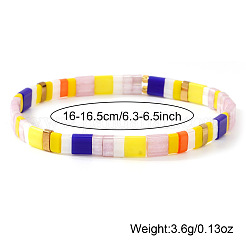 Богемные стеклянные бисерные браслеты на резинке для женщин&nbsp;VK6363