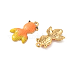 Подвески из нержавеющей стали 304 с эмалью&nbsp;STAS-I346-23G