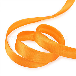 Полиэфирная атласная лента с одним лицом&nbsp;OCOR-TAC0005-08C