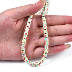 Ручной полимерные нити глины шарик&nbsp;CLAY-T020-10E