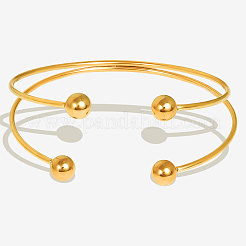 Стильные браслеты из нержавеющей стали 304&nbsp;CR7463-2