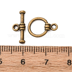 Застежка тоггл из сплава&nbsp;FIND-G098-03AB