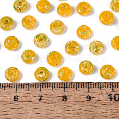 Пикассо стеклянные бусины&nbsp;SEED-N010-01B