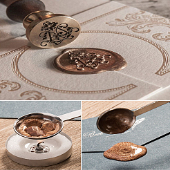 Наборы частиц герметизирующего воска&nbsp;DIY-CJ0001-30