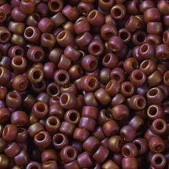 Круглые бусины toho 15/0&nbsp;SEED-XTR15-2640F