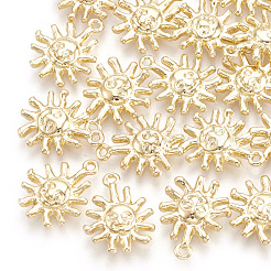 Латунные подвески&nbsp;KK-S348-019