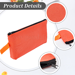 10 шт. 5-х цветный хлопок с мешочком для ручки из сплава&nbsp;AJEW-CN0004-20B