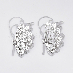 Латунные подвески&nbsp;KK-S353-016P