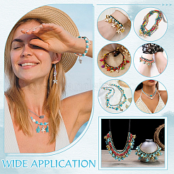 Наборы для изготовления ювелирных изделий своими руками&nbsp;DIY-PH0008-98