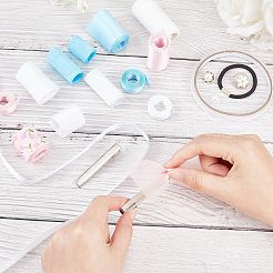 Наборы аксессуаров для украшения волос своими руками&nbsp;DIY-WH0195-60